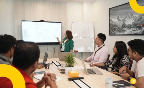 8 Advantages of Working with EB Pearls