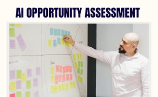  AI Opportunity Assessment for TaaS: Where AI Augments the Squad 