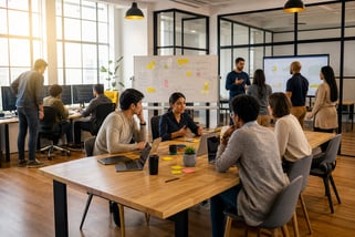  Why Embedded Teams Outship Consulting Teams 