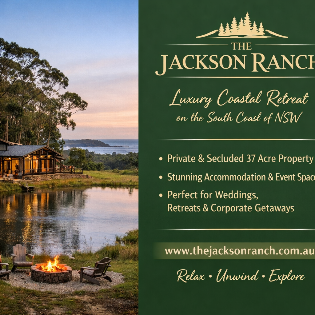 Jackson Ranch Aesthetic