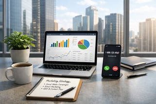  How 1800 Numbers Enhance Digital Strategy for Australian Businesses 