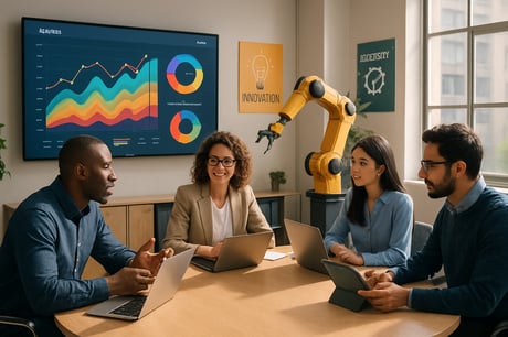 How Emerging Technologies Are Reshaping Business