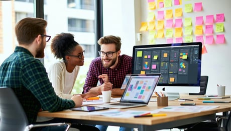 EB Pearls Earns Prestigious Recognition as a Leader in Mobile App Development by SuperbCompanies Portal
