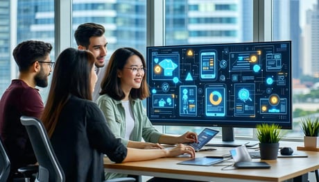 App Development Trends 2025: Innovations at EB Pearls
