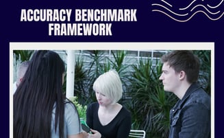  AI Accuracy Benchmark Framework: Setting the Threshold Before You Ship 