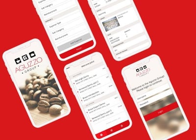 Transforming Aguzzo Group: From Manual Chaos to Digital Harmony