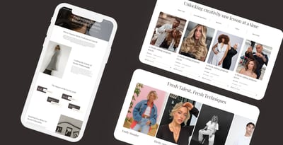 How Beauty Grail Revolutionised Hairdressing Education and Training