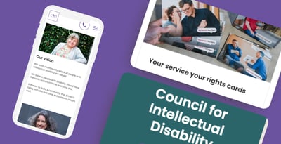 Digital Transformation: How CID's Website Empowers Disability Support