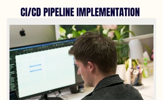  CI/CD Pipeline Implementation: Eliminate Manual Deployment Risk 