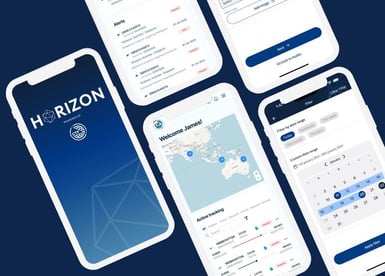 CT Freight - EB pearls portfolio