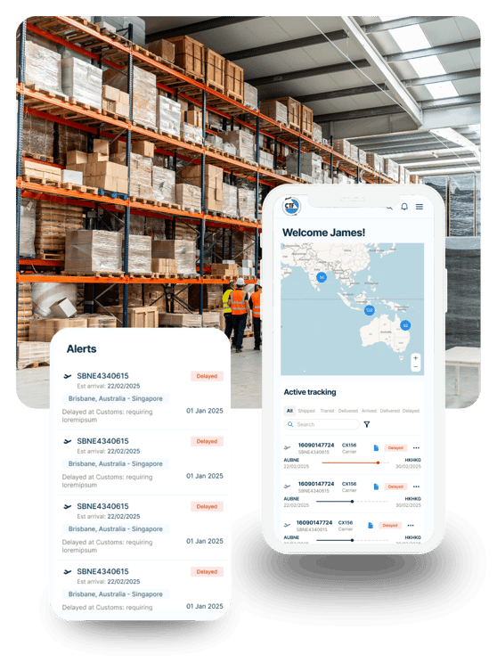 CT Freight - almost didnt go ahead