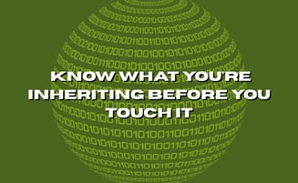  Codebase Inheritance Audit: A Must for Seamless Project Handover 