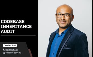  Codebase Inheritance Audit: Know What You're Inheriting Before You Touch It 