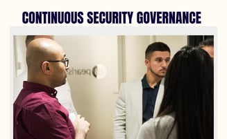  Continuous Security Governance: Scanning and Compliance, Always On 