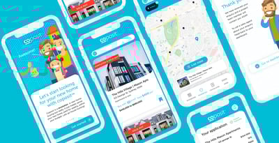 Coposit: From financing concept to 10,000 users in six months.