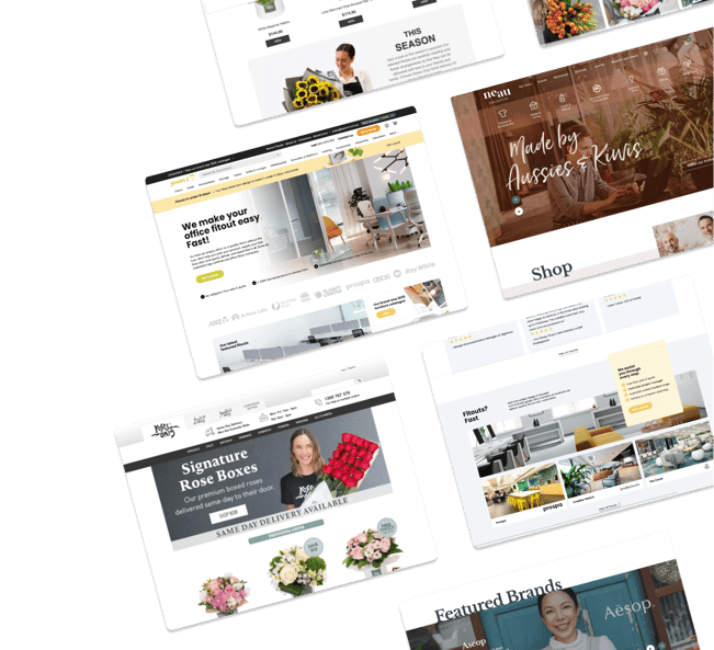 E-commerce-Top image