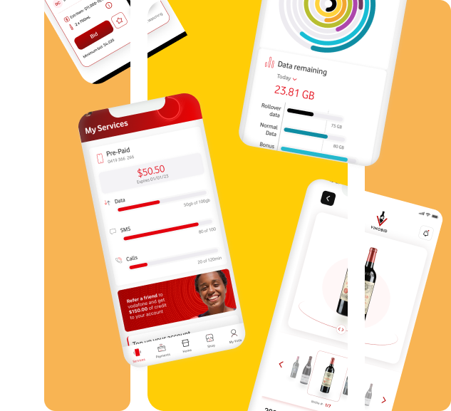 EB Pearls website services banner - Software