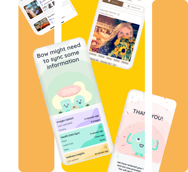 EB Pearls website services banner Design