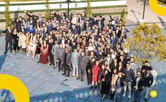  Embracing Excellence: EB Pearls Spectacular Celebration of Nineteen Glorious Years 