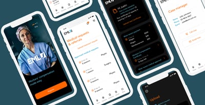How EML Streamlined Claims Processing with a Unified Mobile App