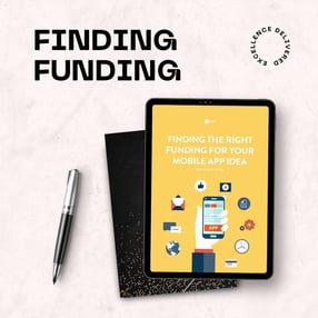 Finding the right funding for your mobile app