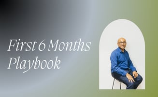  First 6 Months Playbook: From Development Sign-Off to Live Product 