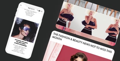 Transforming Grazia: How We Enhanced User Engagement and Speed