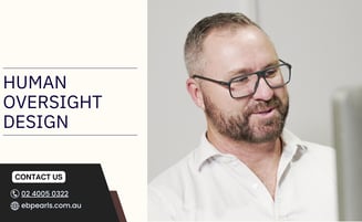  Human Oversight Design: Every Automated Decision Needs a Human Escalation Point 
