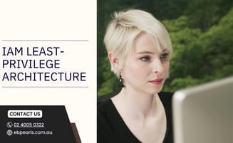  IAM Least-Privilege Architecture: Minimum Required Scope 