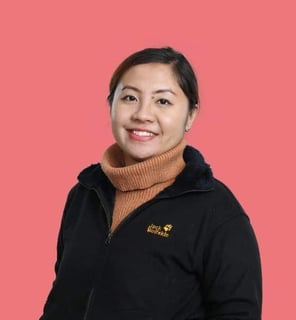 Yangjee Rai Shrestha