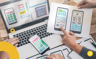  App Development How to Approach Your App Wireframes 