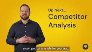Episode 8: Competitor Analysis For Your Mobile App