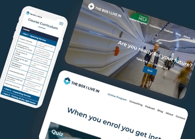 Box I Live In Success Story: Software Development Project 