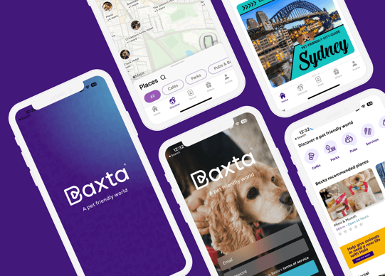 Rethinking Pet Social Interactions: The Success of Social Media App, Baxta