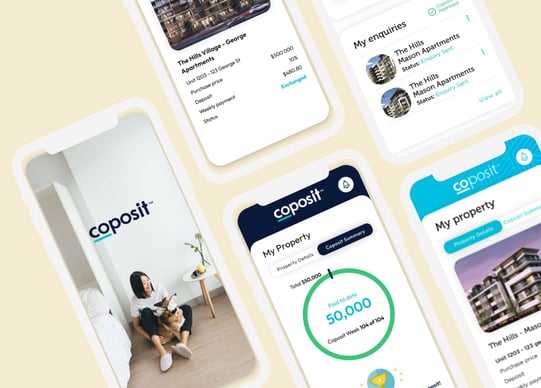 Empowering First-Time House Buyers With Coposit