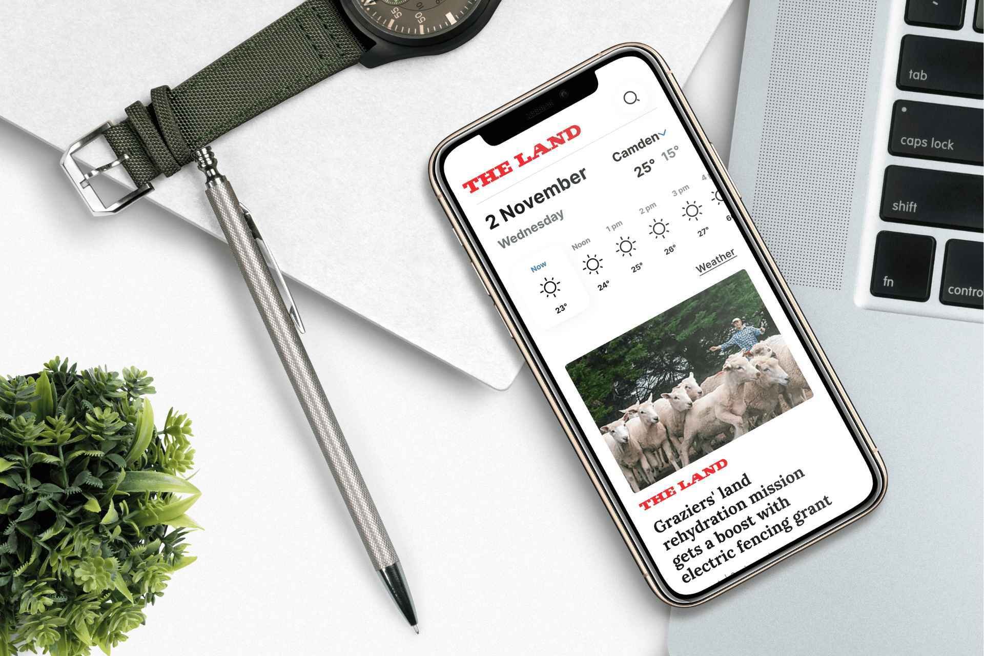 Media App