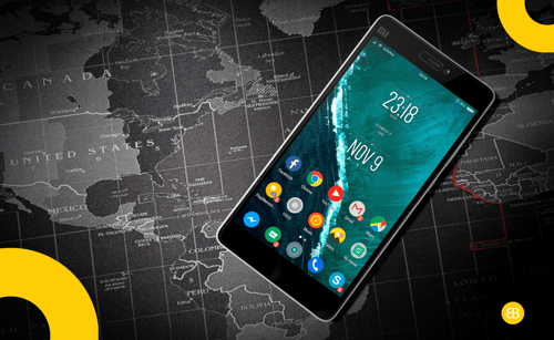Mobile App
