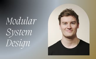  Modular System Design: Build Modules That Evolve Independently 