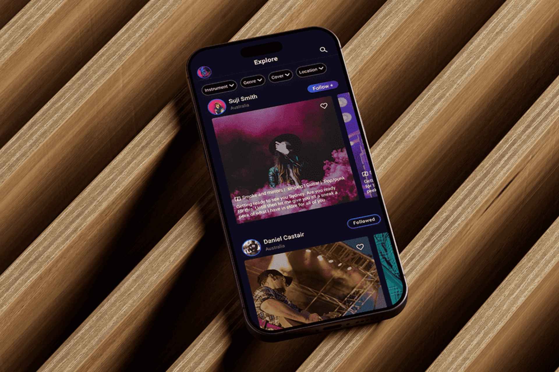 Music App