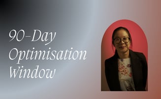  90-Day Optimisation Window: When Websites Get Better 