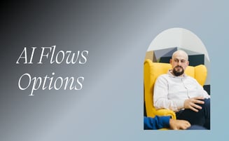  AI Flows and Options: Vibe Code vs. Agents vs. Agentic Workflows 