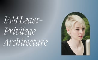  IAM Least-Privilege Architecture: Minimum Required Scope 