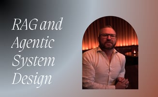  RAG and Agentic System Design: Architect AI Systems Correctly 