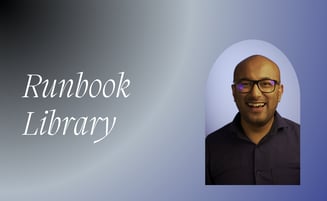  Runbook Library: 2am Incidents Are Navigable by Anyone 