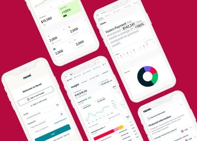 Nuvei Custom Software Development by EB pearls