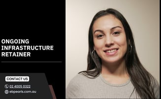  Ongoing Infrastructure Retainer: Strategic Support as the Business Scales 