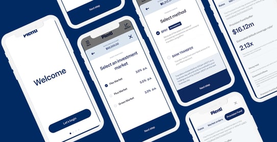 How Plenti cut drop-offs and lifted recurring investment by 43%