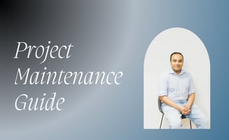  How Does Maintenance of a Project Work? What Is Involved? 