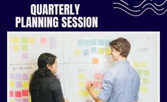  Quarterly Planning Session: Align the Squad With What's Next 