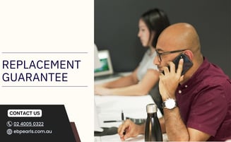  Replacement Guarantee: Team Changes Never Slow Delivery 